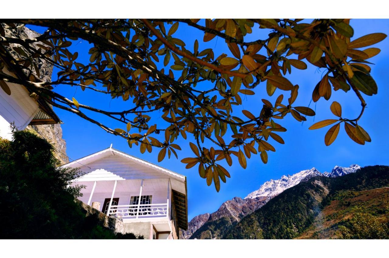 Summit Alpine Resort Lachung Exterior photo